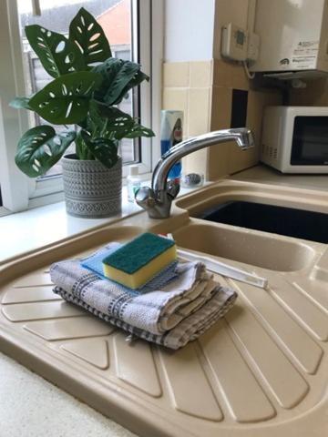 Kb99 Comfy 2 Bedroom House In Horsham, Pets Very Welcome With Easy Links To London And Gatwick Bagian luar foto
